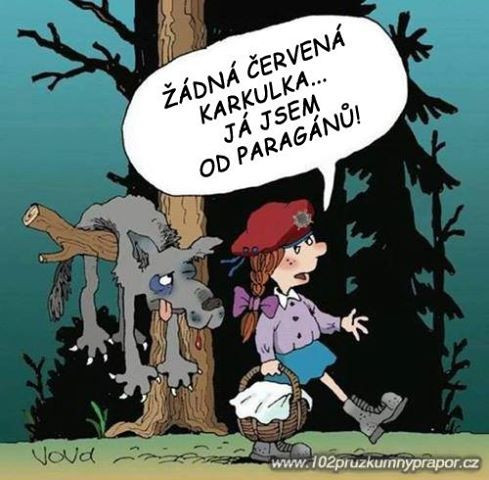 Pozor na omyl