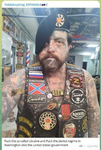 Sovietsky Samson Slavijan denacifikátor